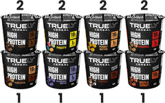 Truely Cereal Cups - High Protein 12 x 40g