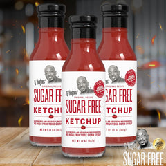 G Hughes - Ketchup 6x367ml