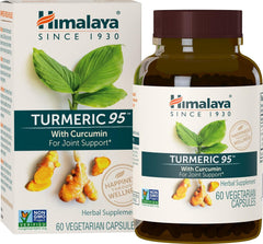 Himalaya Herbs - Turmeric 60ct