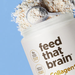 Feed That Brain Collagen + MCT