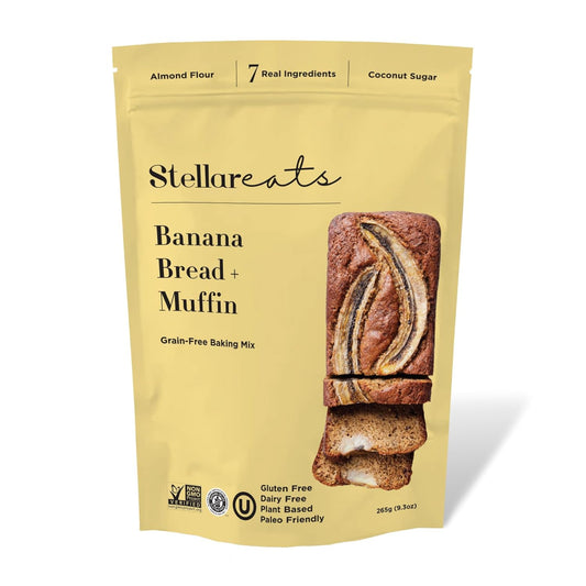 Stellar Eats Baking Mix - 6x265g