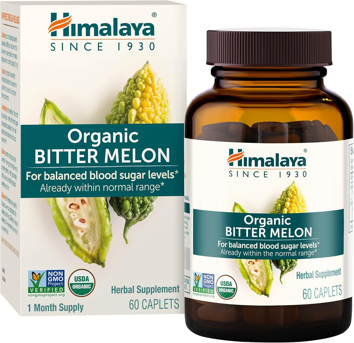 Himalaya Herbs - Bitter Melon 60ct