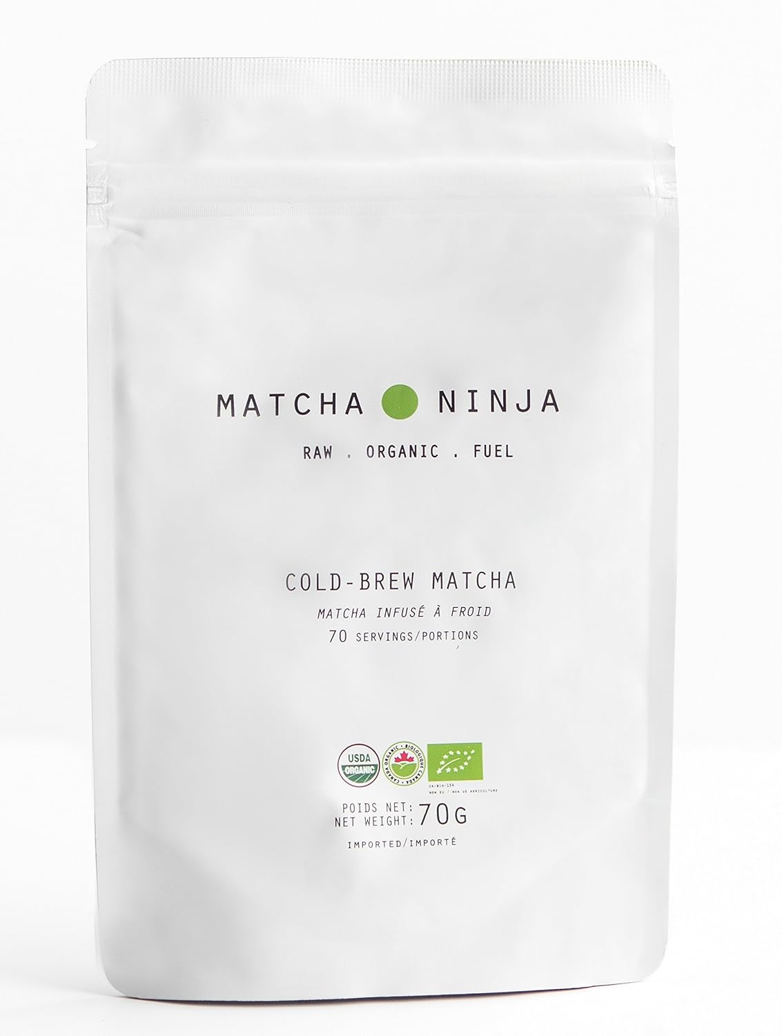 Matcha Ninja Cold Brew Matcha 70g