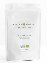 Matcha Ninja Cold Brew Matcha 70g