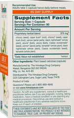 Himalaya Formulas - Livercare 90ct