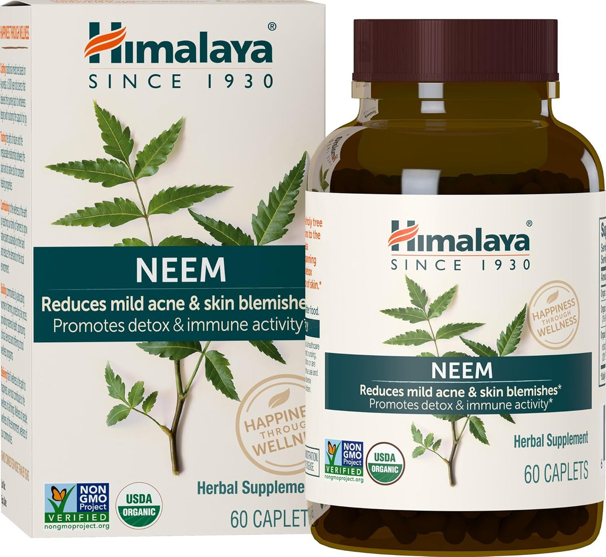 Himalaya Herbs - Neem 60ct