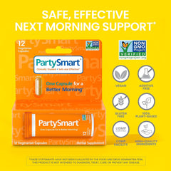 Himalaya - Party Smart Tube 12ct