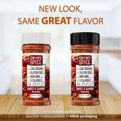 OhMySpice Sweet & Savory - 141g