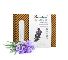 Himalaya Personal Care - Lavender & Rosemary Soap Bar 125g