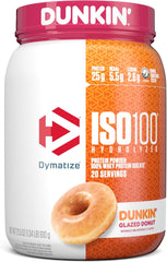 Dymatize ISO100 - 20 servings