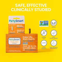 Himalaya - Party Smart 10ct