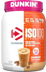 Dymatize ISO100 - 20 servings