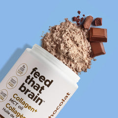 Feed That Brain Collagen + MCT