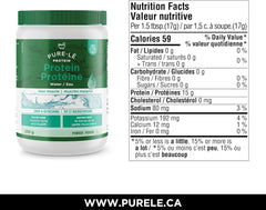 Pure-Le Clear Whey Protein - Water 255g