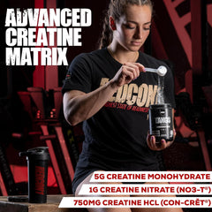 Redcon1 Tango - Creatine Powder 30 Servings