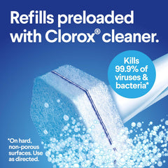 Clorox ToiletWand Disinfecting Refills, 20 Count