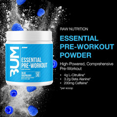 CBUM Essential Pre-workout - 30 servings