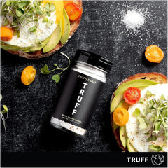 TRUFF - Black Truffle Salt 6x150g