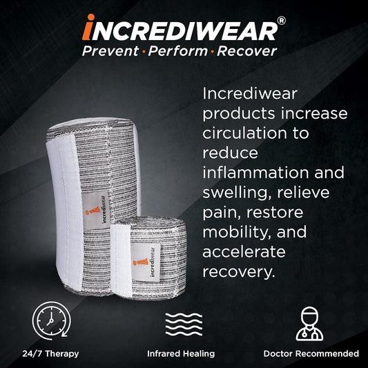 Incrediwear - Bandage Wraps 2 inch