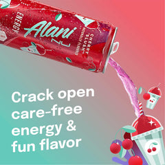 Alani Nu Energy Drink | Sugar Free 12 cans x 355ml