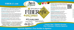 Pure le Natural - Fiberrific +Enzymes 250g