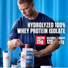 Dymatize ISO100 - 20 servings