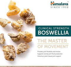 Himalaya Herbs - Boswellia 60ct