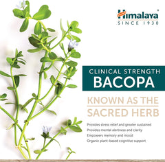 Himalaya Herbs - Bacopa 60ct