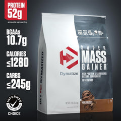 Dymatize Mass Gainer - 12lbs