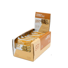 Go Krisp - ENERGY SQUARE 12 x 55g