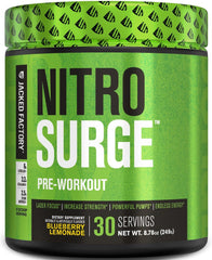 Jacked Factory Nitrosurge - 30 servings