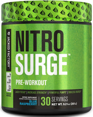 Jacked Factory Nitrosurge - 30 servings