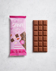 Sana Bar - Chocolates No-Sugar-Added 10 x 75g