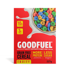 Goodfuel Protein Cereal - 6x227g