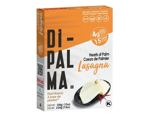 Dipalma Hearts of Palm - 12 x 338g