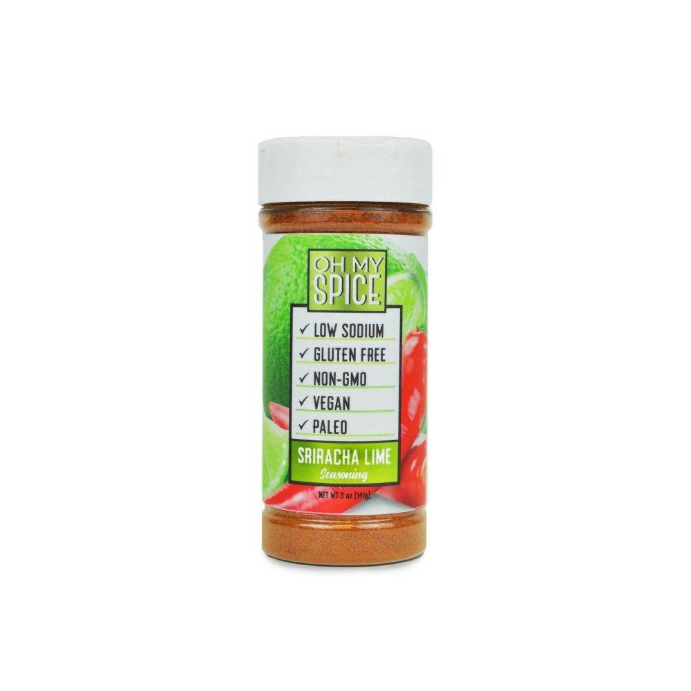 OhMySpice Sriracha Lime - 141g