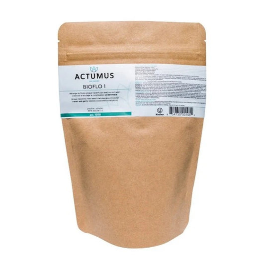 Actumus - Bioflo 1 Constipation Support 250g Bulk