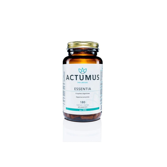 Actumus - Essentia Digestive Enzymes 180 vcaps