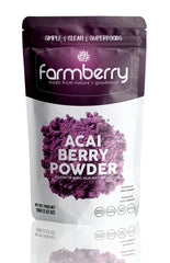 Farmberry Powder - Acai berry 100g