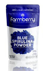 Farmberry Powder - Blue Spirulina 50g