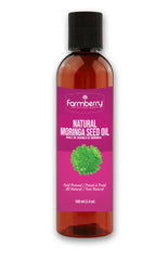 Farmberry - Organic Moringa Seed Oil 100ml