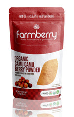 Farmberry Powder - Organic Camu Camu Powder 230g