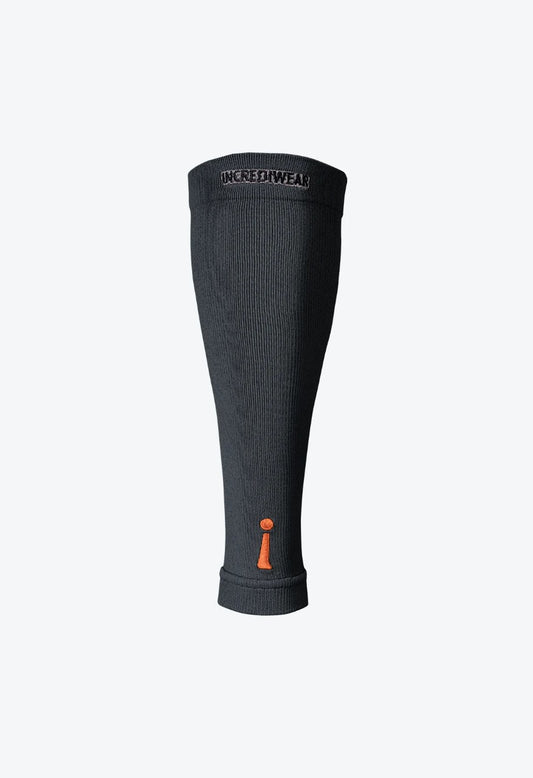 Incrediwear Sleeves - Calf Dark Gray