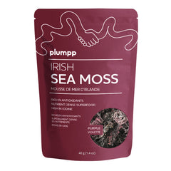 Plumpp - Irish Sea Moss Purple 40g