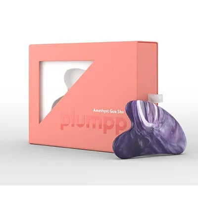 Plumpp Gua Sha - Amethyst