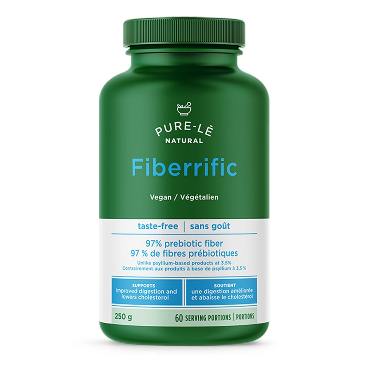 Pure le Natural - Fiberrific 250g