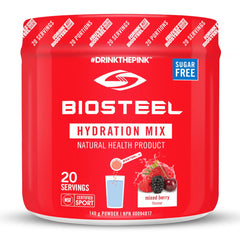 BioSteel Hydration Mix - 140g