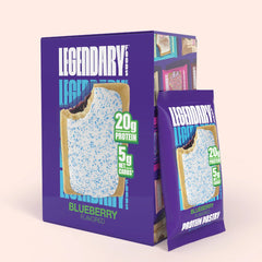 Legendary Foods Protein Pastry - 10x61g