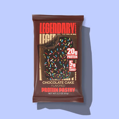 Legendary Foods Protein Pastry - 10x61g