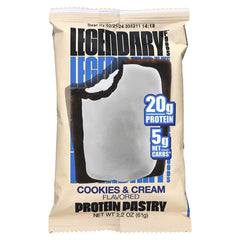 Legendary Foods Protein Pastry - 10x61g